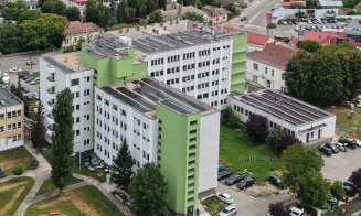 Cum arată acum Spitalul Municipal Turda după modernizare: „O clădire care respiră din nou”