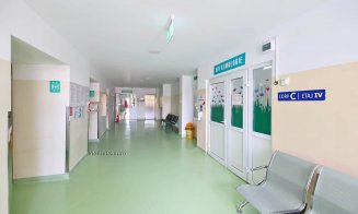 Cum arată acum Spitalul Municipal Turda după modernizare: „O clădire care respiră din nou”