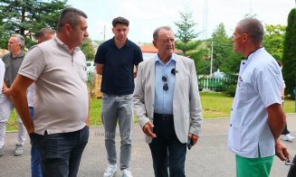 Cum arată acum Spitalul Municipal Turda după modernizare: „O clădire care respiră din nou”