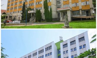 Cum arată acum Spitalul Municipal Turda după modernizare: „O clădire care respiră din nou”