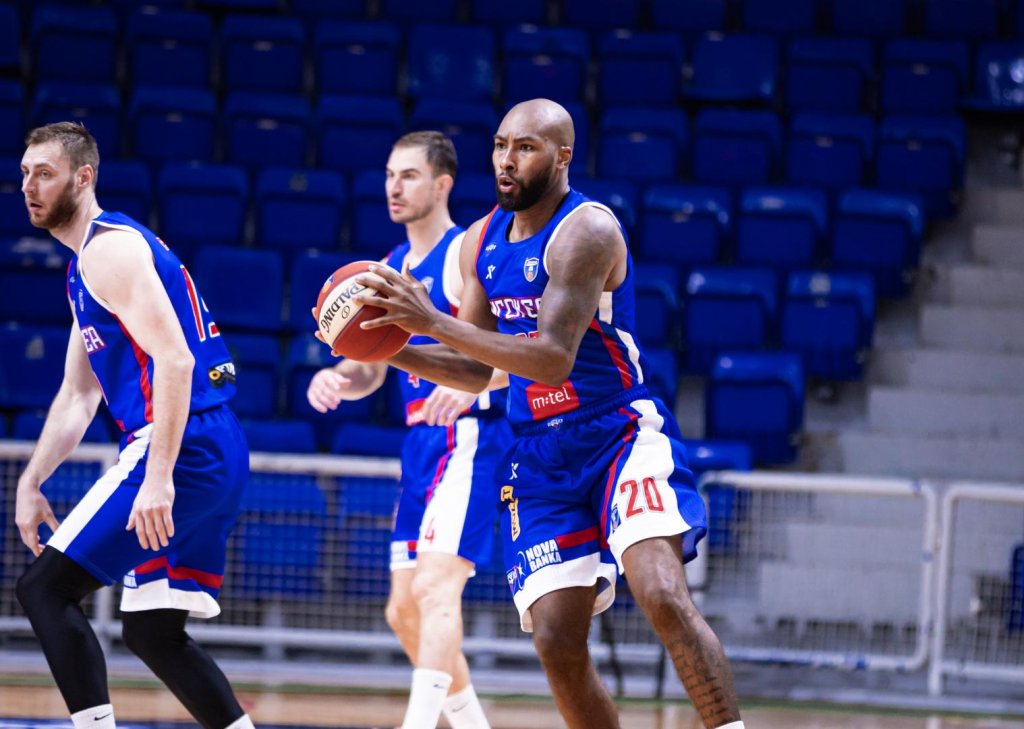 Javon Bess, promisiune pentru fanii U-BT: "Vreau să vă ofer un adevărat spectacol"