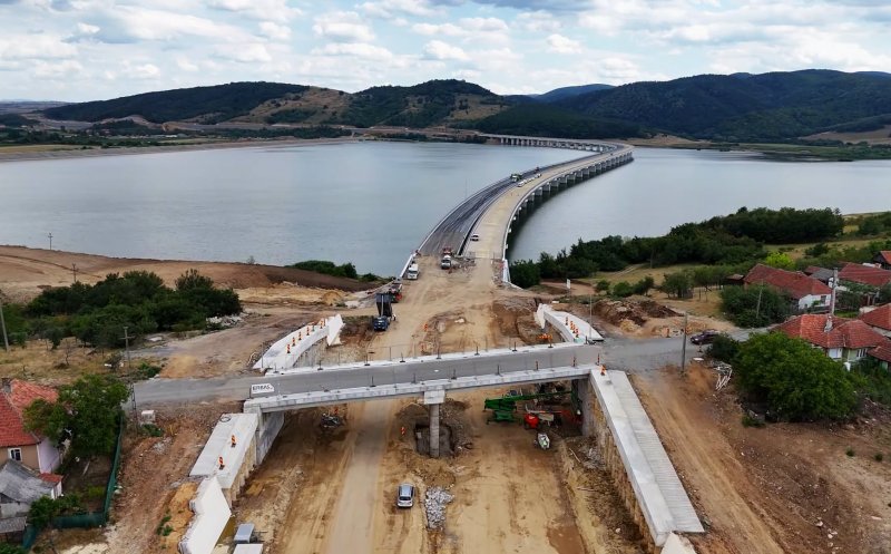 Autostrada Transilvania: lotul Chiribiș–Suplacu de Barcău ratează termenul din iulie. Când se deschide circulația