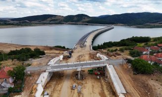 Autostrada Transilvania: lotul Chiribiș–Suplacu de Barcău ratează termenul din iulie. Când se deschide circulația