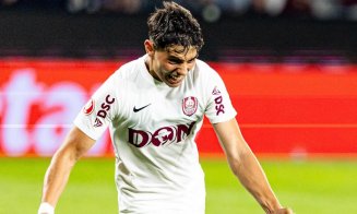 CFR Cluj a renunțat la încă un jucător. Fotbalistul va continua în Superligă