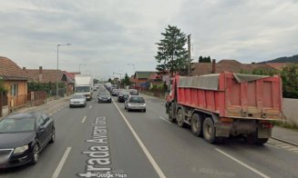 Planul Floreștiului de a reduce traficul spre Cluj-Napoca: proiect inedit cu benzi reversibile pe principala arteră