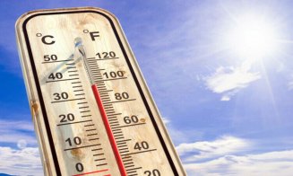 Prognoza meteo pentru Transilvania până pe 26 iulie 2026: Alerte frecvente de furtuni violente
