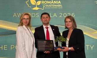 După performanța din clasamentul Times Higher Education, UTCN primește o nouă distincție