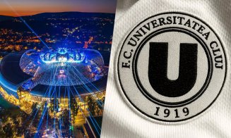 UNTOLD pune stăpânire pe Cluj Arena. S-a decis unde va juca ”U” Cluj partida din Europa League a turului 2