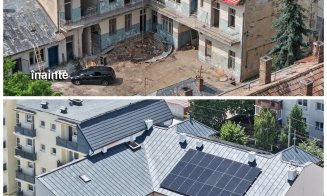 Turda investește în viitor: Primăria, Poliția Locală și laboratorul Liceului „Liviu Rebreanu”, complet modernizate