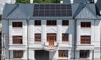 Turda investește în viitor: Primăria, Poliția Locală și laboratorul Liceului „Liviu Rebreanu”, complet modernizate