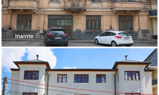 Turda investește în viitor: Primăria, Poliția Locală și laboratorul Liceului „Liviu Rebreanu”, complet modernizate