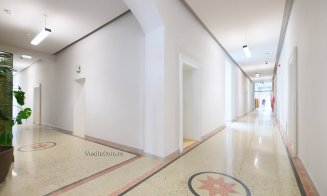 Turda investește în viitor: Primăria, Poliția Locală și laboratorul Liceului „Liviu Rebreanu”, complet modernizate