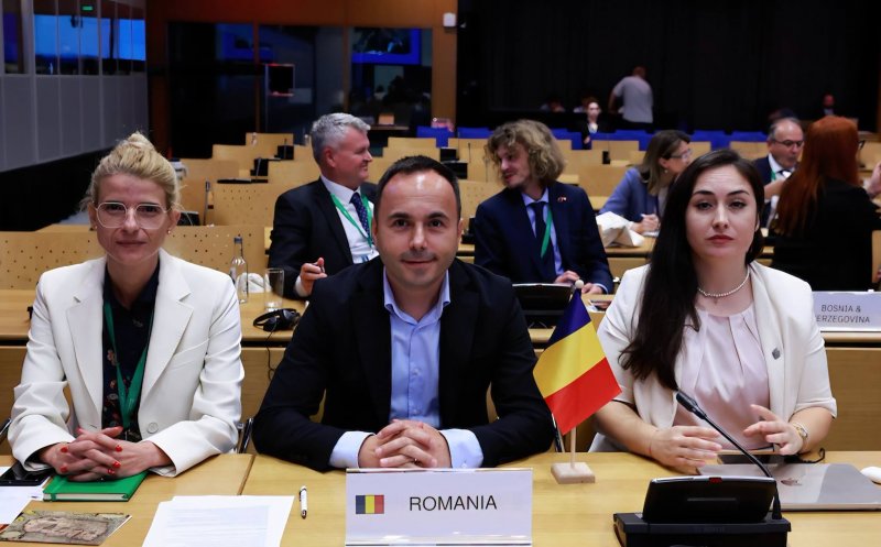 Ovidiu Cîmpean, la Dublin: „Războiul hibrid al Rusiei împotriva Europei nu s-a oprit nicio clipă”