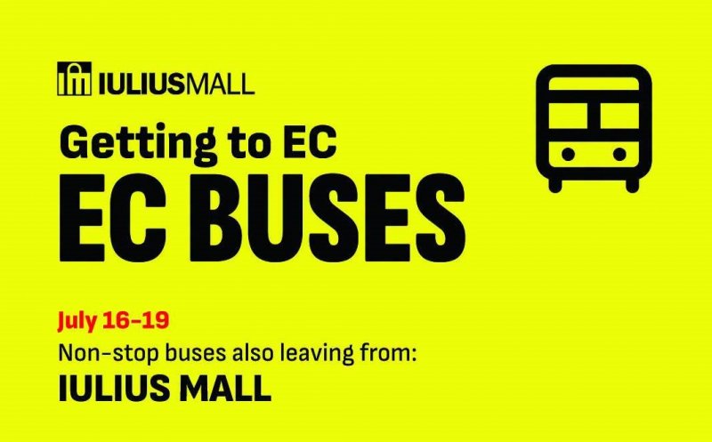 De la Iulius Mall Cluj, direct la Electric Castle: autobuzele circulă nonstop spre Bonțida