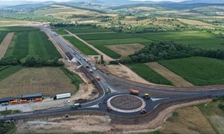 Șoferii primesc vești bune. Acest tronson din Autostrada Transilvania se deschide în august