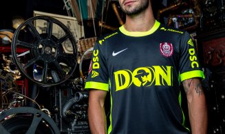 CFR Cluj și-a prezentat echipamentul pentru noul sezon