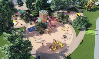 ȘOCANT: Un pervers de 45 de ani, posibil pedofil, și-a expus organele în fața unor minore de 11 ani, ziua în amiaza mare, într-un parc din Cluj