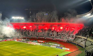 ”U” Cluj, primul meci al sezonului pe Cluj Arena / Cine poate intra astăzi  GRATUIT la partida ”U” Cluj - Dinamo Kiev din Europa League