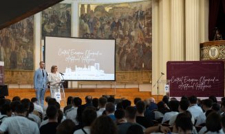 Olimpiadă internațională de AI la Cluj. Boc: "Dezvoltarea Inteligenței Artificiale trebuie să păstreze întotdeauna o abordare umanistă"
