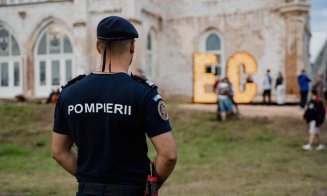 Electric Castle are propria "armată" de salvatori: 90 de pompieri, 25 de medici și 10 paramedici