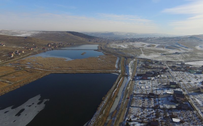 Primăria Apahida reia licitația pentru modernizarea drumului din Câmpenești. Cristina Belce: „Este prioritatea zero”