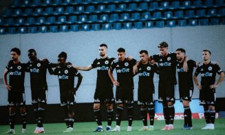 Mesajul conducerii Universității Cluj înaintea returului cu Dinamo Kiev: "Suntem optimiști și încercăm să facem un meci bun"