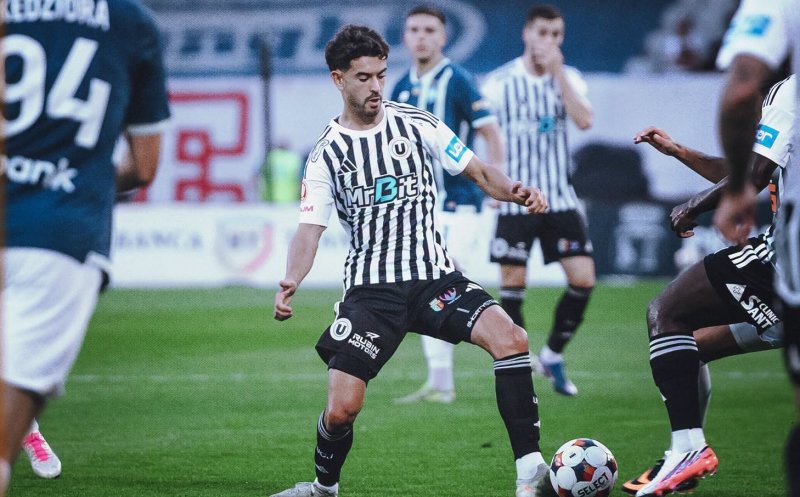 "U" nu scapă de blestemul loviturilor de departajare. Clujenii au fost eliminați de Dinamo Kiev din UEFA Europa League