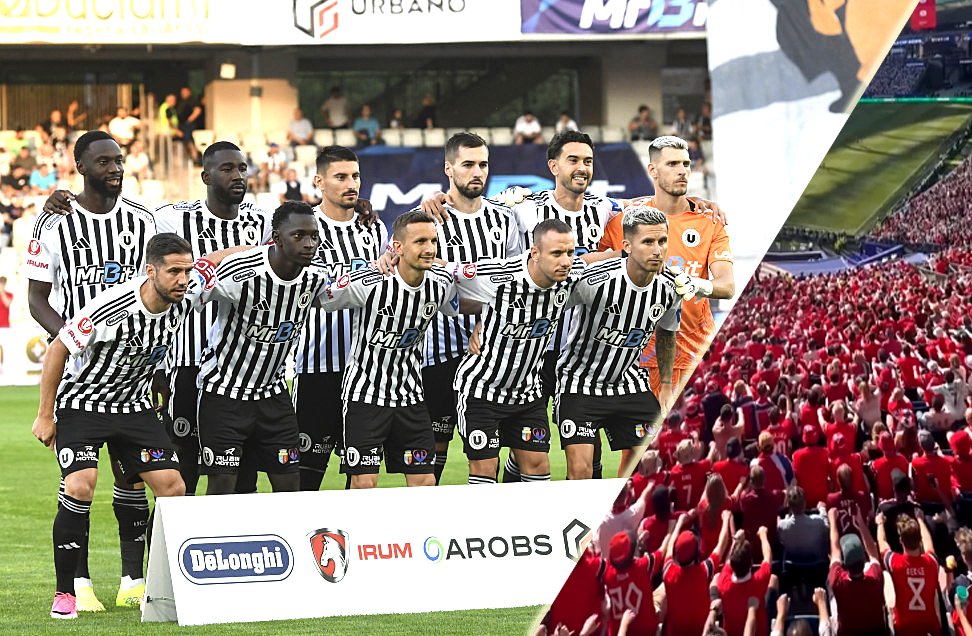 "U" Cluj va juca în UEFA Conference League împotriva conaționalilor lui Erling Haaland / Cine sunt vikingii cu 3 titluri și 7 cupe