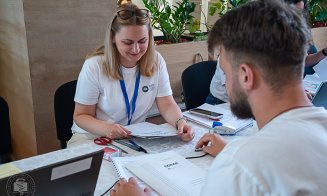 Înscrieri la Medicină în Cluj până săptămâna viitoare / Examenul de admitere, duminică 26 iulie