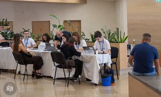 Înscrieri la Medicină în Cluj până săptămâna viitoare / Examenul de admitere, duminică 26 iulie