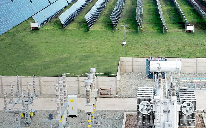 NOU parc fotovoltaic în Cluj. Investiție strategică, de 40 de milioane de euro, pe harta securității energetice a României
