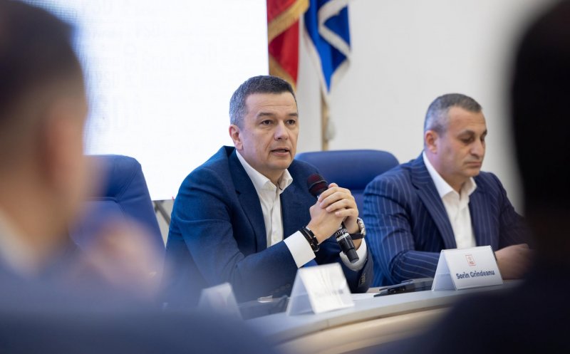 Ce spune Grindeanu despre o guvernare PSD-AUR: „Eu cred că românii trebuie să fie respectaţi în decizia lor”
