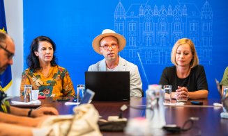 18 biserici din Cluj-Napoca își deschis porțile pentru o noapte - concerte, tururi ghidate și bucăți de istorie