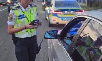 Trafic intens și controale la Electric Castle: 113 amenzi, 14 permise reținute și două infracțiuni rutiere în două zile