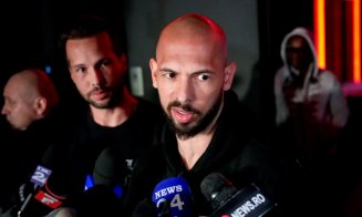După aproape două luni de la prima lor apariție la Cluj, Andrew și Tristan Tate au fost arestați în Miami