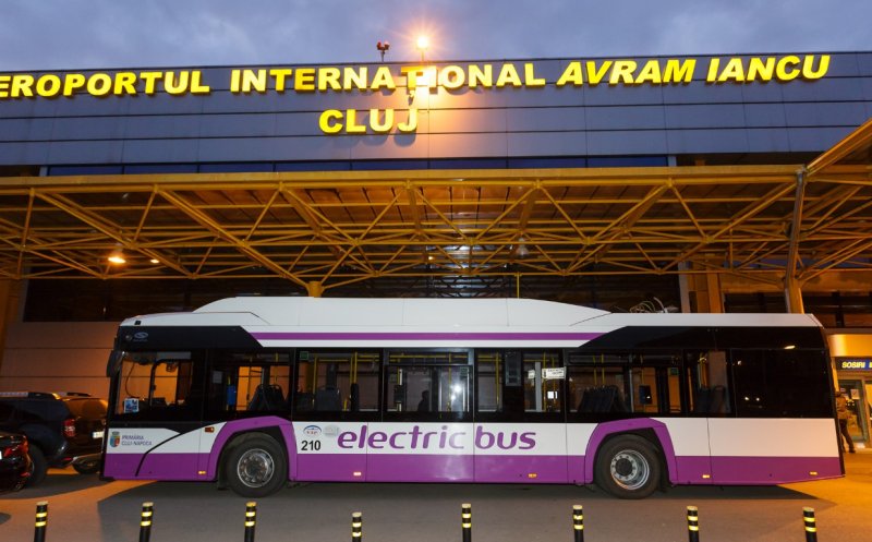 Caz incredibil pe Aeroportul Cluj! Cum au pus două surori gemene identice în dificultate noul sistem biometric al Uniunii Europene