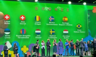 UBB Cluj, parte din succesul României la Olimpiada Internațională de Biologie. Patru elevi au fost premiați
