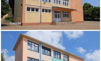 Elevii din Turda vor învăța în condiții mai bune. Mai multe școli și săli de sport, complet modernizate
