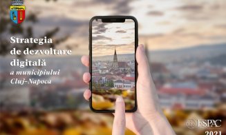 Cluj-Napoca ocupă primul loc în topul orașelor digitalizate ale României. Viceprimarul Tarcea: ''Nu pot spune că m-a surprins acest rezultat"