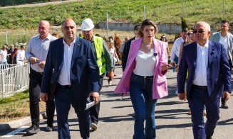 Clujul are PRIMUL mare centru de colectare a deșeurilor din România. Ministrul Mediului, la deschidere: “Un exemplu de bună practică”