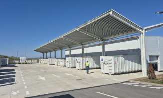 Clujul are PRIMUL mare centru de colectare a deșeurilor din România. Ministrul Mediului, la deschidere: “Un exemplu de bună practică”