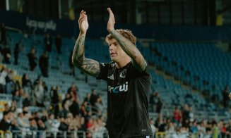 Coubiș e la mare căutare pe piața transferurilor. Aproape 3 milioane de euro oferite pentru fundașul de la "U" Cluj