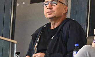 Dan Petrescu a revenit pe stadion: ”Mi-e dor, normal”