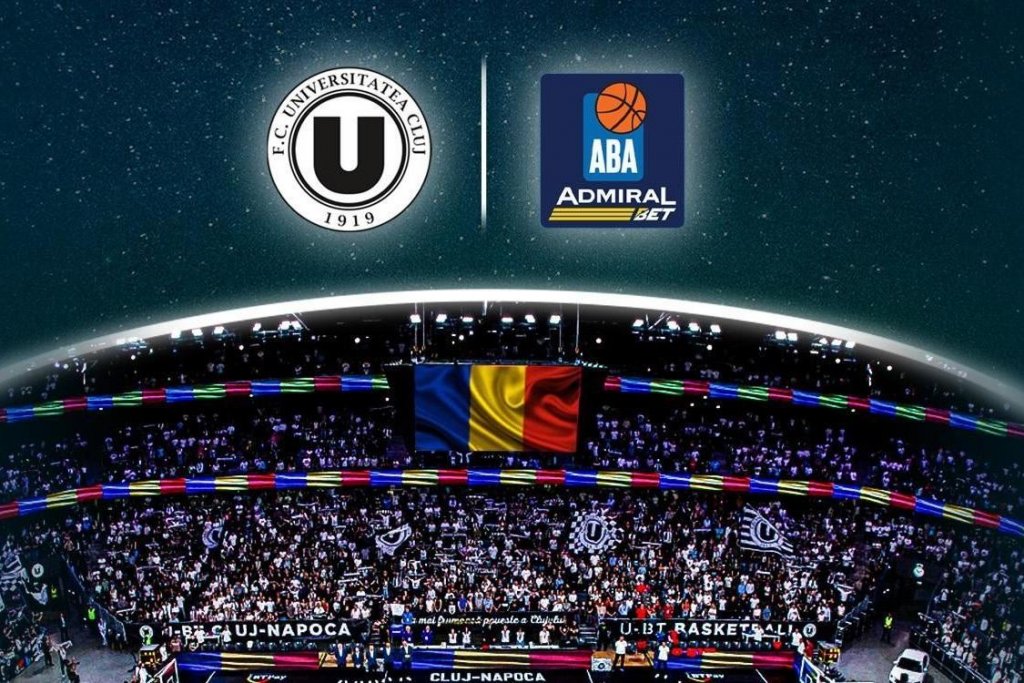 U-BT va juca în Grupa B din ABA League. Clujenii se duelează din nou cu Partizan Belgrad și Dubai Basketball