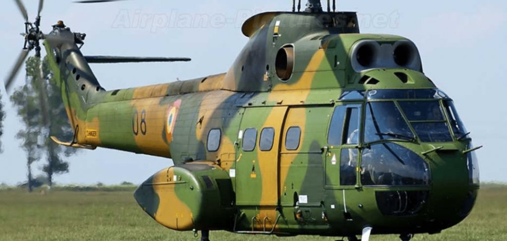 MApN pregătește un elicopter și două nave militare pentru intervenția în cazul incendiului de pe nava GAS LISBON