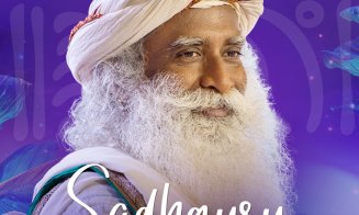 Sadhguru, unul dintre cei mai cunoscuți yoghini ai lumii, vine la UNTOLD