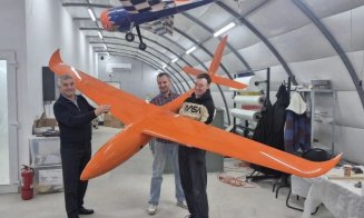 Compania din Cluj BraveX Aero și Romaero fac un nou pas în industria de apărare: încep producția aeronavei fără pilot BraveX-1