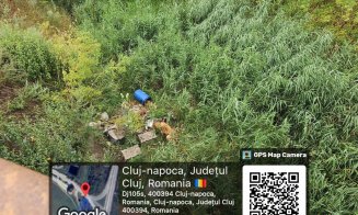 Probleme majore pe pâraiele din Cluj-Napoca. Avertisment pentru Primărie