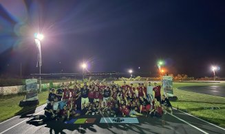 Echipa ART TU Cluj-Napoca s-a clasat pe locul I la Formula Student Balkans