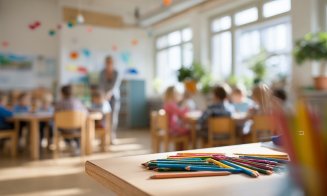 Investiție majoră în educația din Turda: Școli și grădinițe, dotate cu echipamente moderne din fonduri europene